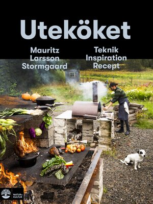 cover image of Uteköket